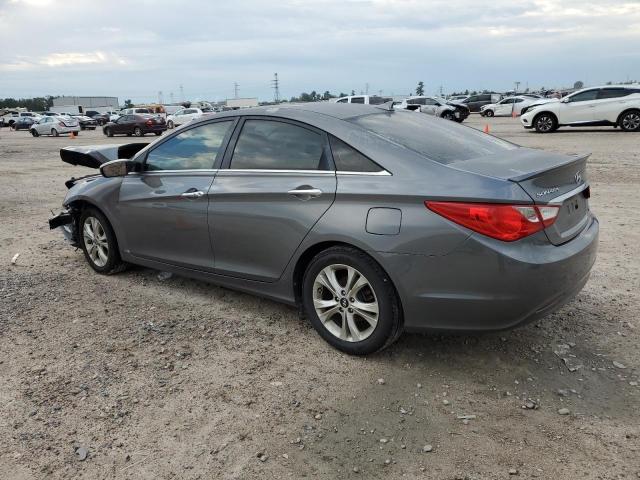 Photo 2 from auction – 2013 HYUNDAI SONATA SE with VIN 5NPEC4AC7DH557669