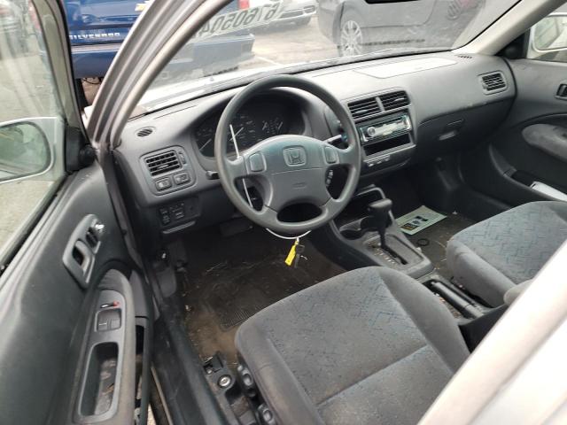 Photo 8 from auction – 2000 HONDA CIVIC EX with VIN 1HGEJ8240YL066447