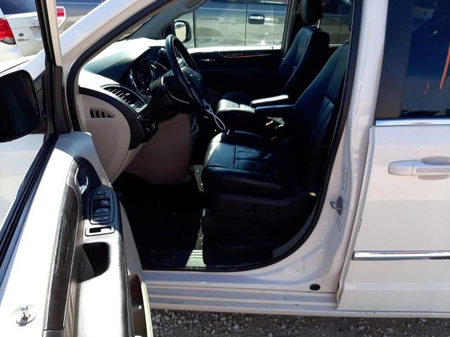 Photo 7 from auction – 2013 CHRYSLER TOWN & COU with VIN 2C4RC1BG7DR539970