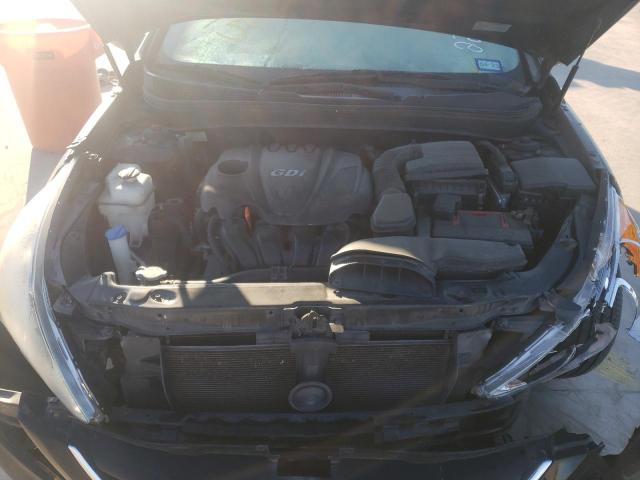 Photo 11 from auction – 2011 HYUNDAI SONATA GLS with VIN 5NPEB4AC9BH087807