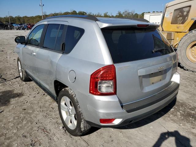 Photo 2 from auction – 2011 JEEP COMPASS SP with VIN 1J4NT1FA3BD288895