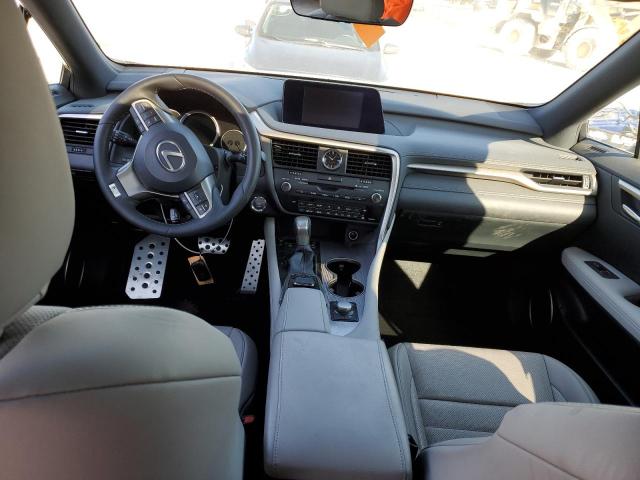 Photo 8 from auction – 2017 LEXUS RX 350 BAS with VIN 2T2ZZMCA1HC082522