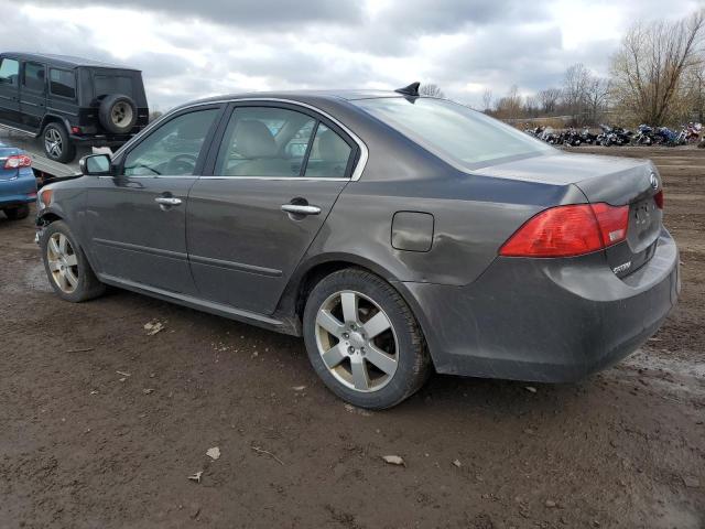 Photo 2 from auction – 2009 KIA OPTIMA LX with VIN KNAGE228X95296849