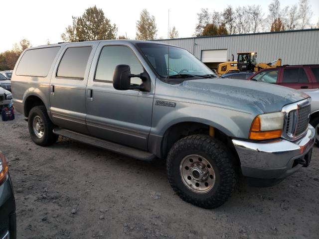 Photo 4 from auction – 2001 FORD EXCURSION with VIN 1FMNU41S41EB51781