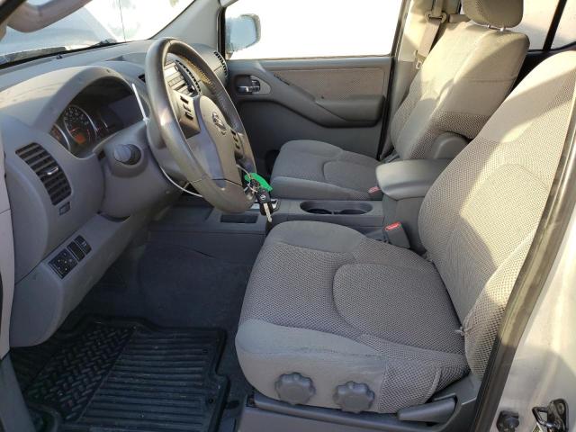 Photo 7 from auction – 2006 NISSAN FRONTIER C with VIN 1N6AD07W66C429098