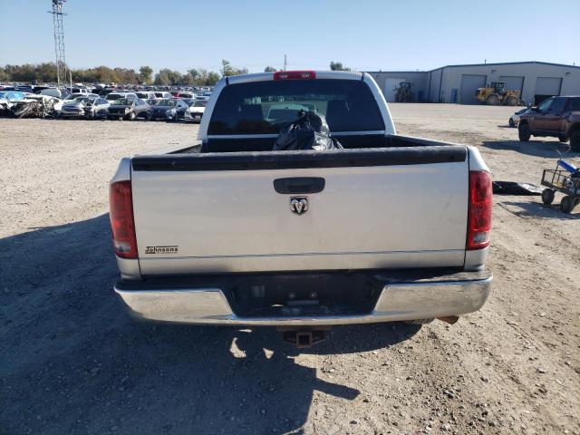 Photo 6 from auction – 2006 DODGE RAM 1500 S with VIN 1D7HA18KX6J197070