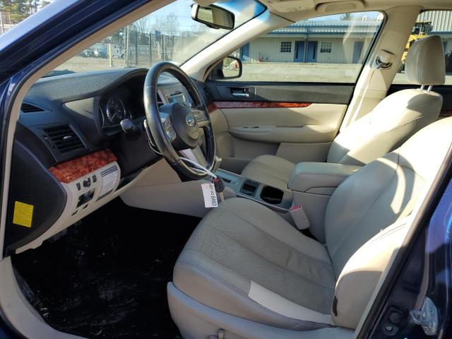Photo 7 from auction – 2011 SUBARU LEGACY 3.6 with VIN 4S3BMDK68B2242449