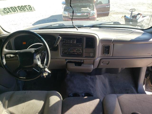 Photo 8 from auction – 1999 CHEVROLET SILVERADO with VIN 2GCEK19T3X1236210