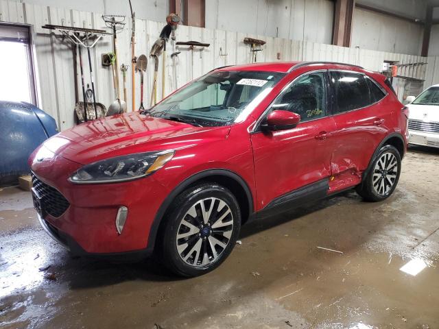 Photo 1 from auction – 2020 FORD ESCAPE SEL with VIN 1FMCU9H97LUB60071
