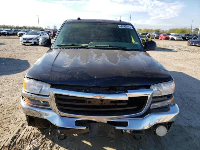 Photo 5 from auction – 2004 GMC NEW SIERRA with VIN 2GTEC19T141221438