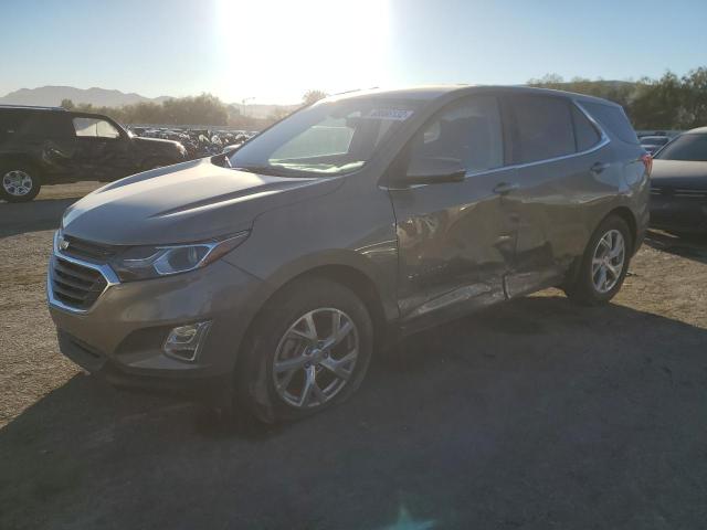 CHEVROLET EQUINOX LT 2018 with VIN 3GNAXKEX1JS559589 - Photo from auction