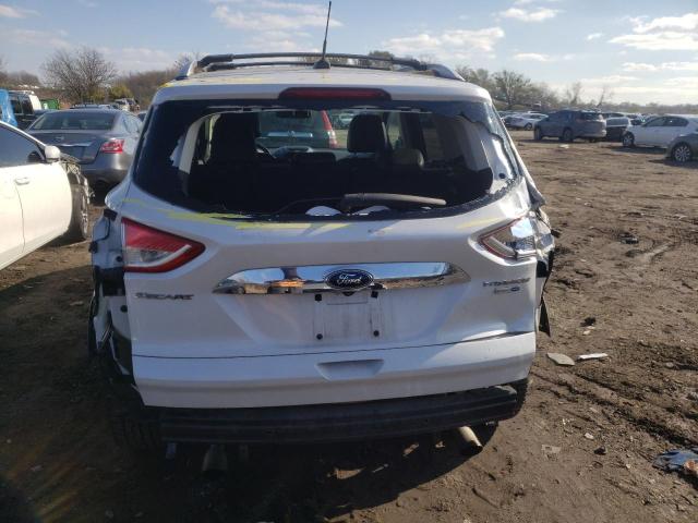 Photo 6 from auction – 2014 FORD ESCAPE TIT with VIN 1FMCU9J9XEUA65520
