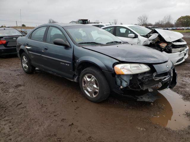 Photo 4 from auction – 2001 DODGE STRATUS SE with VIN 1B3EJ46X71N722957