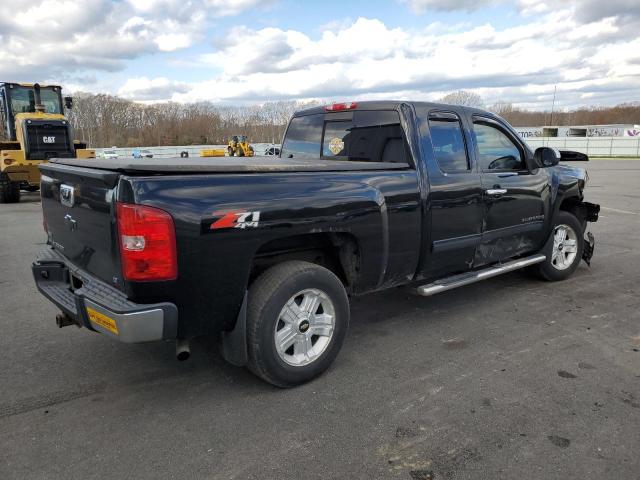 Photo 3 from auction – 2010 CHEVROLET SILVERADO with VIN 1GCSKSE35AZ236755