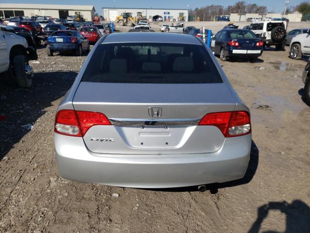Photo 6 from auction – 2011 HONDA CIVIC EX with VIN 19XFA1F88BE001790
