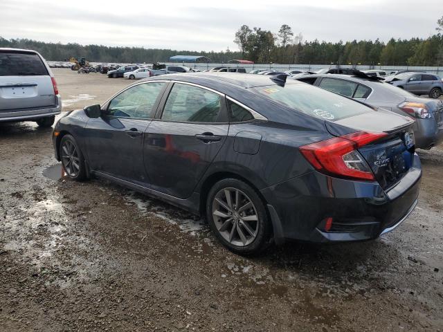Photo 2 from auction – 2020 HONDA CIVIC EX with VIN 19XFC1F36LE019141