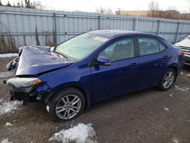 TOYOTA COROLLA L 2018 with VIN 2T1BURHE9JC073571 - Photo from auction