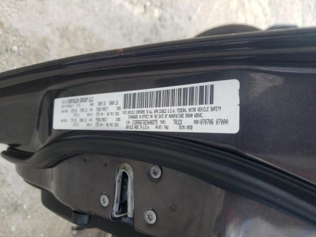 Photo 10 from auction – 2014 RAM 1500 SLT with VIN 1C6RR6GT6ES408375
