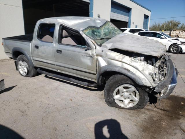 Photo 4 from auction – 2002 TOYOTA TACOMA DOU with VIN 5TEGN92N22Z145220