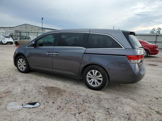 Photo 2 from auction – 2015 HONDA ODYSSEY EX with VIN 5FNRL5H6XFB031593