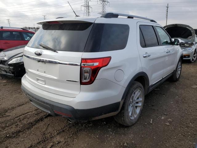 صورة رقم 3 من المزاد - 2013 FORD EXPLORER X مع VIN 1FM5K7D88DGB46664