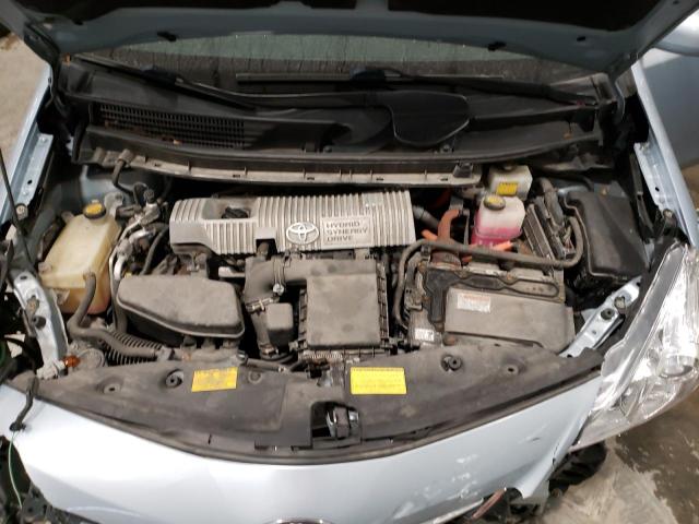 Photo 11 from auction – 2013 TOYOTA PRIUS V with VIN JTDZN3EU7D3207978
