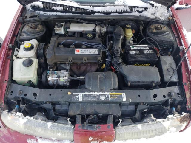 Photo 11 from auction – 1996 SATURN SL2 with VIN 1G8ZK5273TZ381894
