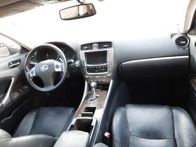 Photo 8 from auction – 2011 LEXUS IS 250 with VIN JTHCF5C21B5045779