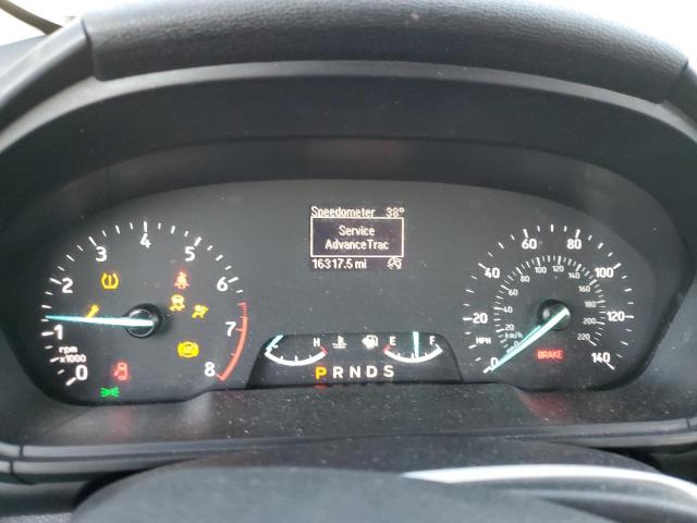Photo 9 from auction – 2021 FORD ECOSPORT S with VIN MAJ3S2FE1MC437991