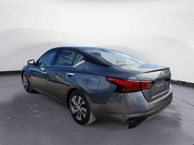 Photo 2 from auction – 2022 NISSAN ALTIMA S with VIN 1N4BL4BV1NN306544