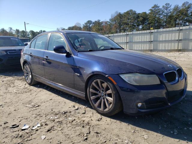 Photo 4 from auction – 2011 BMW 328 I with VIN WBAPH7G57BNN04534