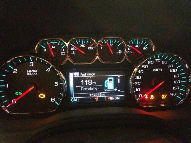 Photo 9 from auction – 2016 CHEVROLET TAHOE K150 with VIN 1GNSKAEC6GR401092