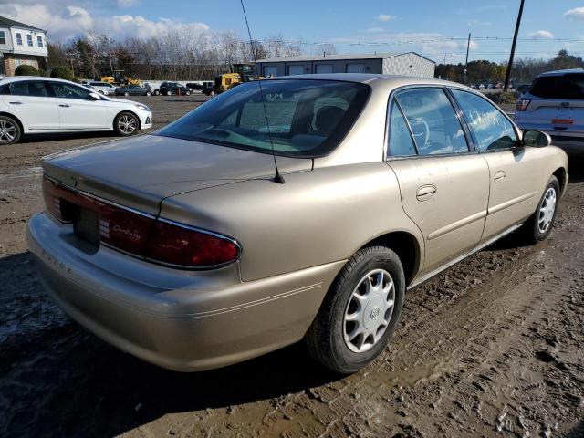 Photo 3 from auction – 2005 BUICK CENTURY with VIN 2G4WS52J351154605