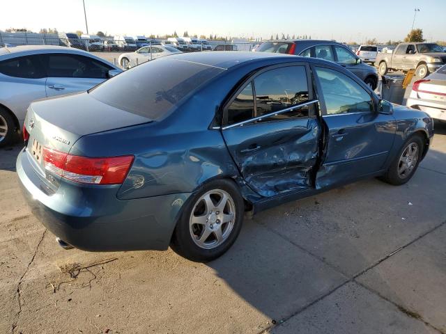 Photo 3 from auction – 2006 HYUNDAI SONATA GLS with VIN 5NPEU46F06H092302