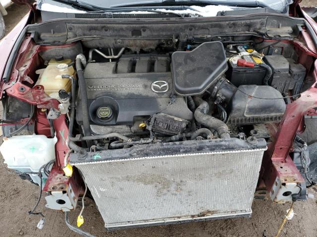 Photo 12 from auction – 2007 MAZDA CX-9 with VIN JM3TB38Y970115443