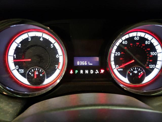 Photo 9 from auction – 2016 DODGE GRAND CARA with VIN 2C4RDGBG8GR399190
