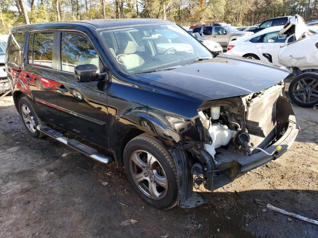 Photo 4 from auction – 2013 HONDA PILOT EX with VIN 5FNYF3H44DB033228