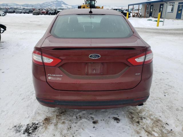 Photo 6 from auction – 2014 FORD FUSION SE with VIN 3FA6P0H73ER270568