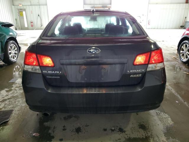 Photo 6 from auction – 2012 SUBARU LEGACY 2.5 with VIN 4S3BMBH63C3022871