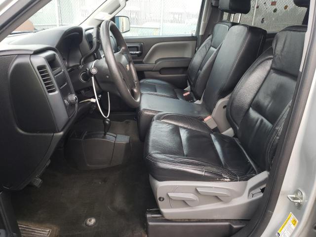 Photo 7 from auction – 2017 CHEVROLET SILVERADO with VIN 3GCUKNEC6HG331281