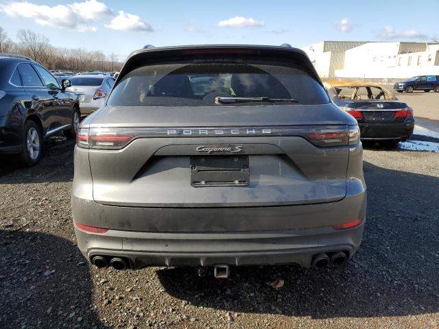 Photo 6 from auction – 2020 PORSCHE CAYENNE S with VIN WP1AB2AY4LDA28281
