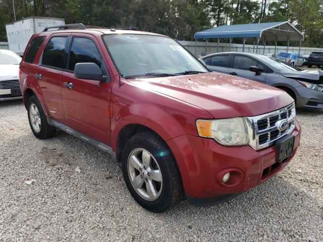 Photo 4 from auction – 2010 FORD ESCAPE XLT with VIN 1FMCU0D7XAKD31033