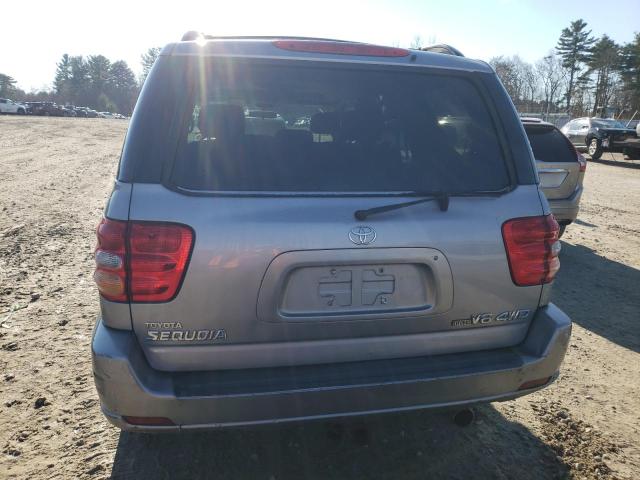 Photo 6 from auction – 2004 TOYOTA SEQUOIA SR with VIN 5TDBT44A64S217601