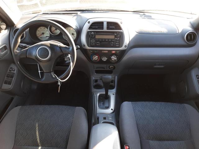 Photo 8 from auction – 2002 TOYOTA RAV4 with VIN JTEHH20V820132683