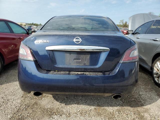 Photo 6 from auction – 2012 NISSAN MAXIMA with VIN 1N4AA5AP7CC805495