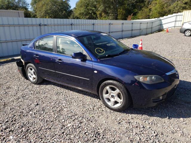 Photo 4 from auction – 2008 MAZDA 3 I with VIN JM1BK32F281133886