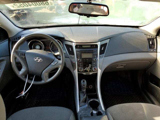 Photo 8 from auction – 2013 HYUNDAI SONATA GLS with VIN 5NPEB4AC8DH619194