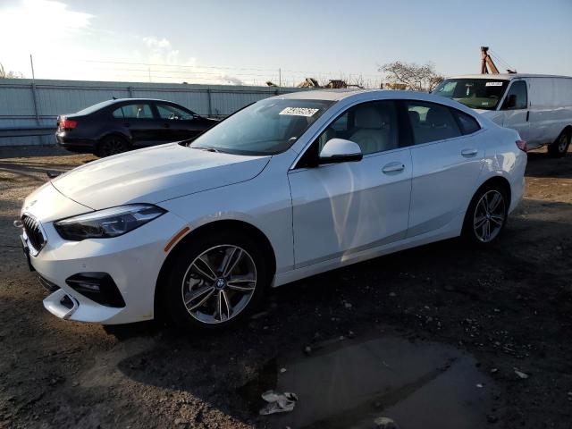 BMW 228XI 2021 with VIN WBA73AK04M7J03943 - Photo from auction