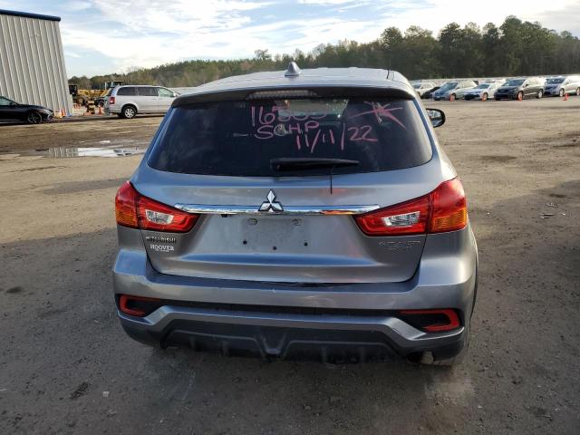 Photo 6 from auction – 2018 MITSUBISHI OUTLANDER with VIN JA4AP3AU0JZ011283