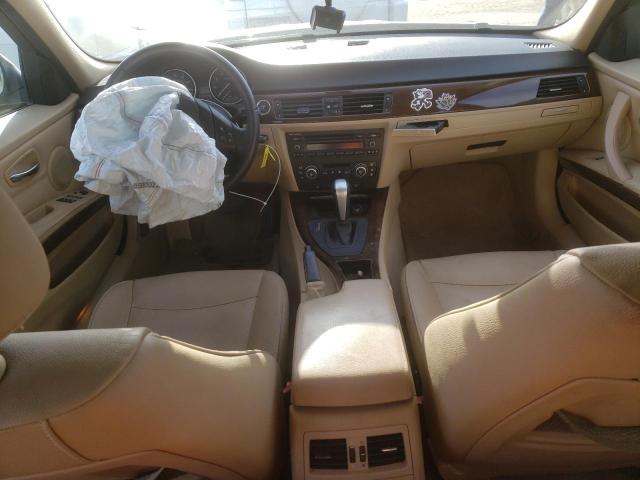 Photo 8 from auction – 2009 BMW 328 I SULE with VIN WBAPH57589NL76898